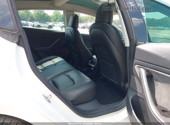 5YJ3E1EB6LF650486 2020 TESLA MODEL 3 Белый 