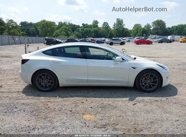 5YJ3E1EB6LF650486 2020 TESLA MODEL 3 Белый 