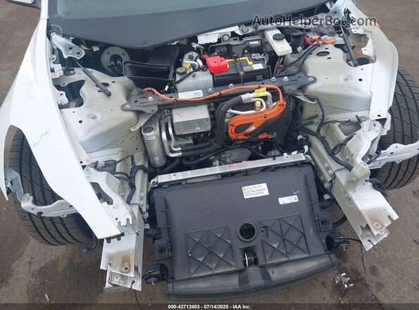 5YJ3E1EC0MF991036 2021 TESLA MODEL 3 White 