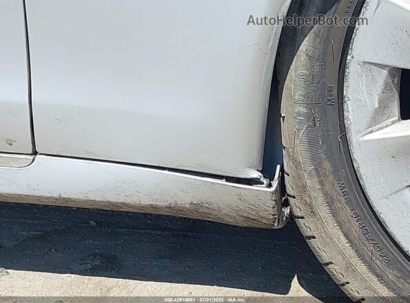 5YJSA1E29JF262494 2018 TESLA MODEL S Silver 