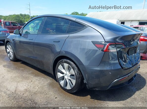 5YJYGDEE2MF242063 2021 TESLA MODEL Y Серый 