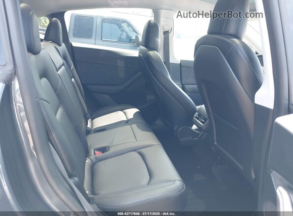 5YJYGDEE2MF242063 2021 TESLA MODEL Y Серый 