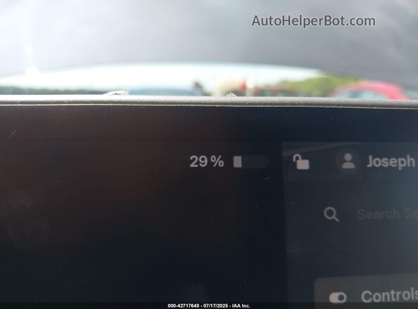 5YJYGDEE2MF242063 2021 TESLA MODEL Y Серый 