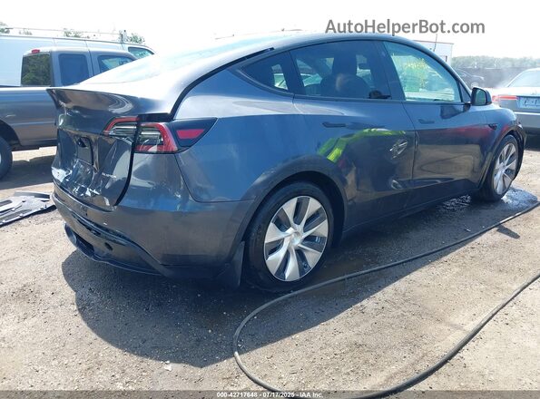 5YJYGDEE2MF242063 2021 TESLA MODEL Y Серый 