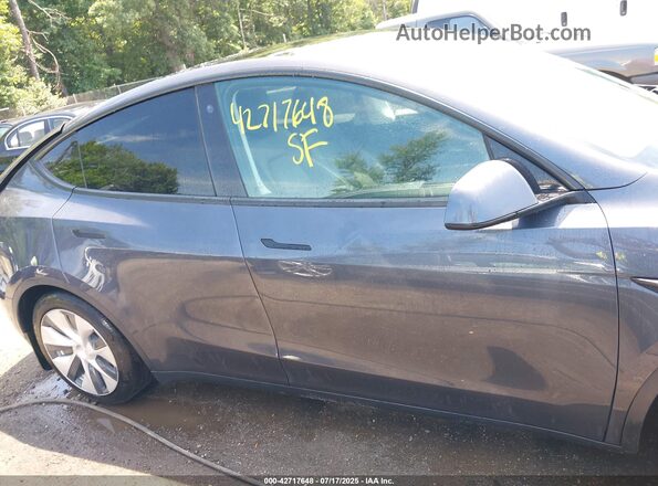 5YJYGDEE2MF242063 2021 TESLA MODEL Y Серый 