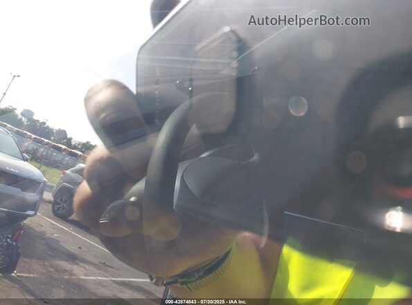 5YJYGDEE8MF285788 2021 TESLA MODEL Y Red Панорамний вид салону 360°