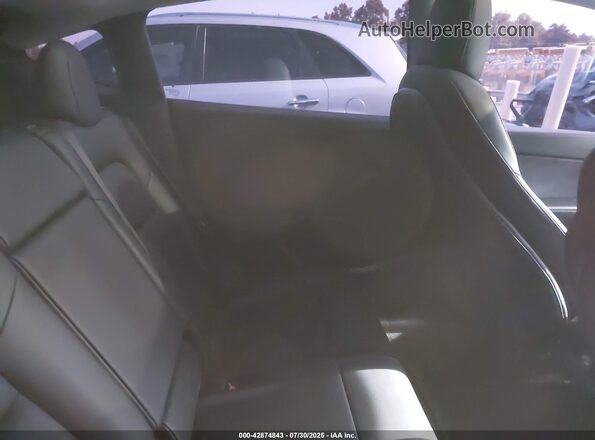 5YJYGDEE8MF285788 2021 TESLA MODEL Y Red Вид наклейки з VIN-кодом