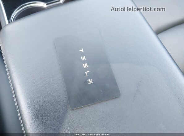 5YJYGDEF2MF075485 2021 TESLA MODEL Y White Вид панелі приладів