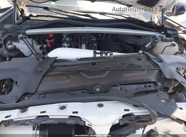 5YMUJ0C07L9C01303 2020 BMW X4 White 