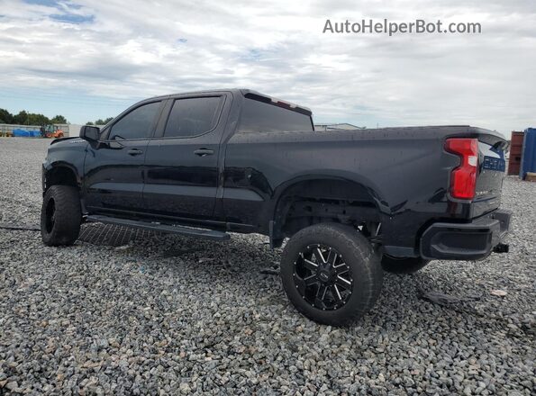 1GCUYBEF6MZ349748 2021 CHEVROLET ALL MODELS Черный Задняя правая четверть