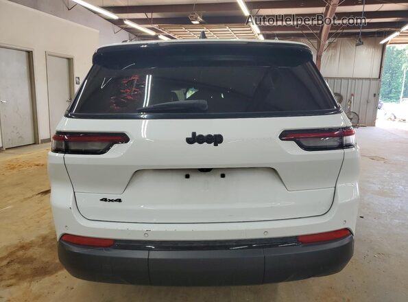 1C4RJKAG0P8884903 2023 JEEP GRAND CHER White 