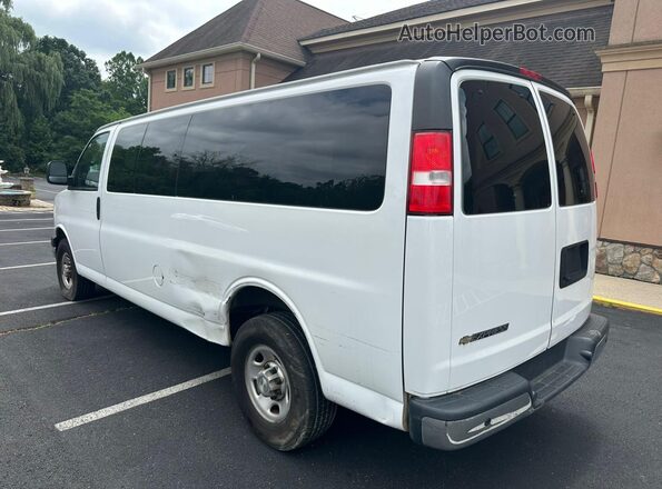 1GAZGNFPXM1170072 2021 CHEVROLET EXPRESS White 