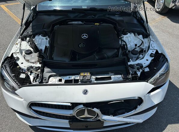W1KAF4GB5PR090033 2023 MERCEDES-BENZ C Белый 