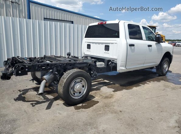 3C6UR5HJ2PG559547 2023 RAM 2500 Белый 