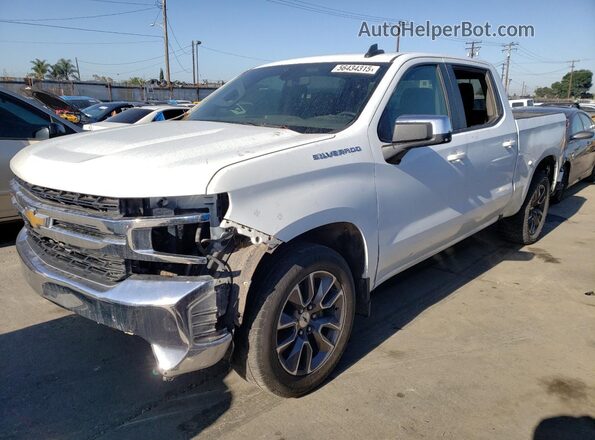 1GCPWCED7NZ125588 2022 CHEVROLET ALL MODELS Белый 