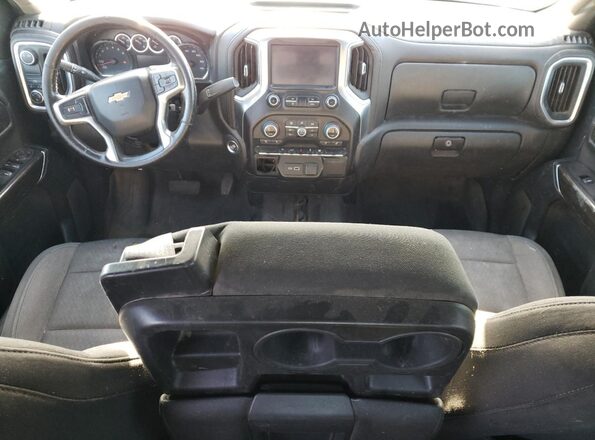1GCPWCED7NZ125588 2022 CHEVROLET ALL MODELS Белый 