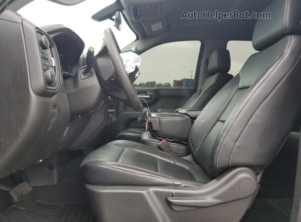 1GCUYBEF6MZ349748 2021 CHEVROLET ALL MODELS Черный Вид панели приборов