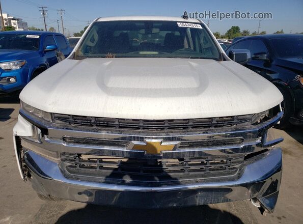 1GCPWCED7NZ125588 2022 CHEVROLET ALL MODELS Белый 