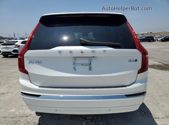 YV4062PE6R1226477 2024 VOLVO XC90 White 