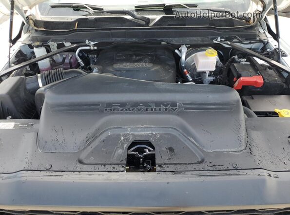 3C6UR5HJ2PG559547 2023 RAM 2500 Белый 