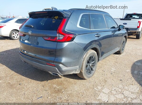 7FARS5H59PE005180 2023 HONDA CR-V HYBRID Gray 