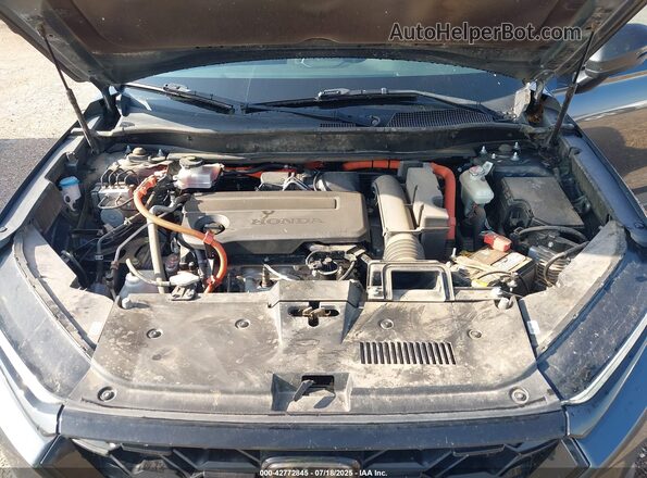 7FARS5H59PE005180 2023 HONDA CR-V HYBRID Gray 