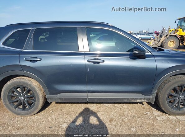 7FARS5H59PE005180 2023 HONDA CR-V HYBRID Gray 