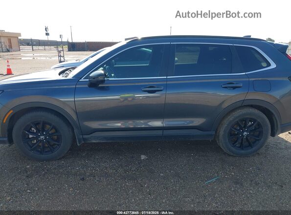 7FARS5H59PE005180 2023 HONDA CR-V HYBRID Gray 