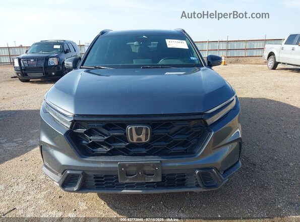 7FARS5H59PE005180 2023 HONDA CR-V HYBRID Gray 