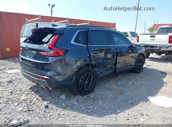 7FARS5H59RE007398 2024 HONDA CR-V HYBRID Серый 