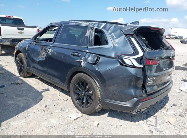 7FARS5H59RE007398 2024 HONDA CR-V HYBRID Серый 
