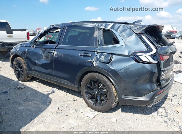 7FARS5H59RE007398 2024 HONDA CR-V HYBRID Серый 