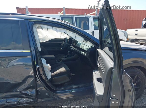 7FARS5H59RE007398 2024 HONDA CR-V HYBRID Серый 