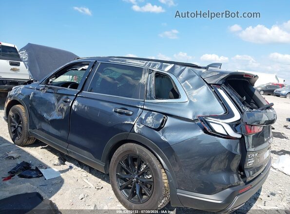 7FARS5H59RE007398 2024 HONDA CR-V HYBRID Серый 