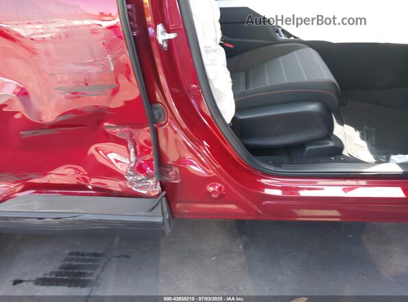 7FARS6H57SE025829 2025 HONDA CR-V HYBRID Красный 