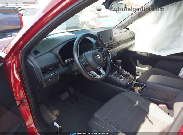 7FARS6H57SE025829 2025 HONDA CR-V HYBRID Красный 