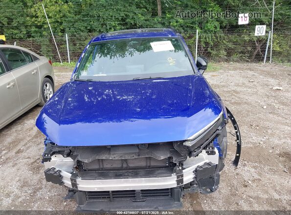 7FARS6H87RE003995 2024 HONDA CR-V HYBRID Синий 