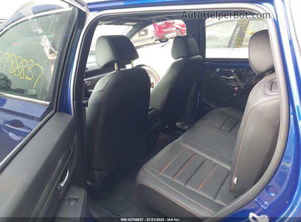 7FARS6H87RE003995 2024 HONDA CR-V HYBRID Синий 