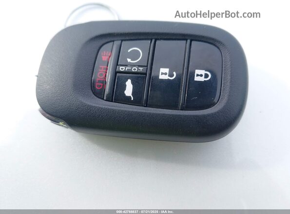 7FARS6H87RE003995 2024 HONDA CR-V HYBRID Синий 