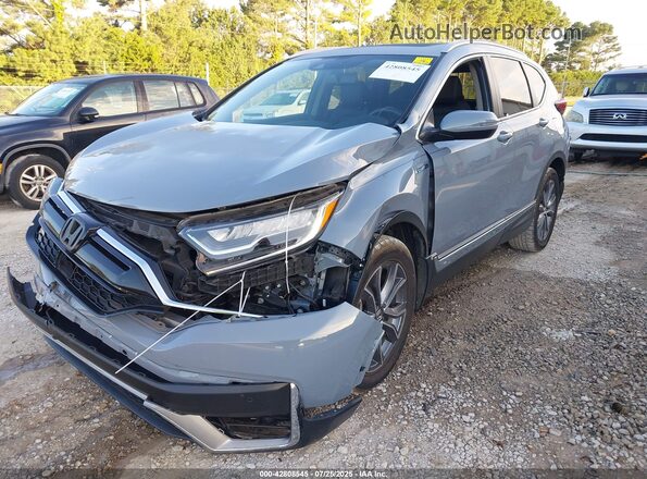 7FART6H90ME006011 2021 HONDA CR-V Blue 