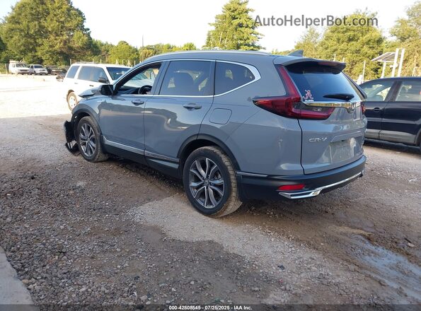 7FART6H90ME006011 2021 HONDA CR-V Blue 