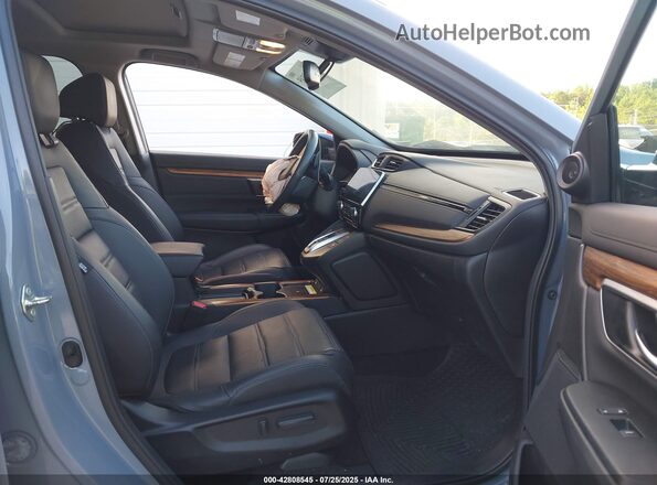 7FART6H90ME006011 2021 HONDA CR-V Blue 