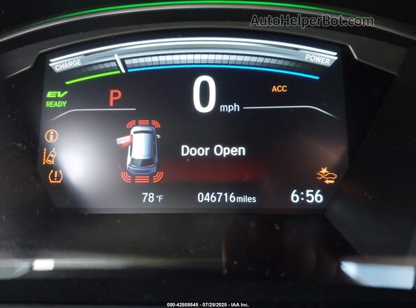 7FART6H90ME006011 2021 HONDA CR-V Blue 