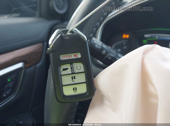 7FART6H90ME006011 2021 HONDA CR-V Blue 