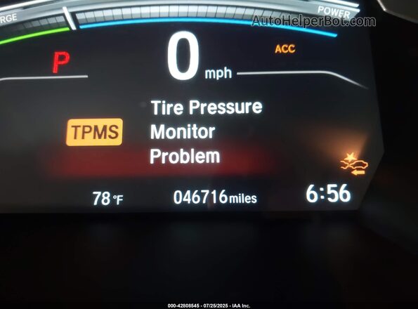 7FART6H90ME006011 2021 HONDA CR-V Blue 