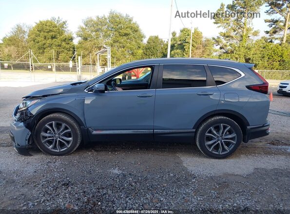 7FART6H90ME006011 2021 HONDA CR-V Blue 