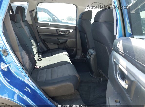7FARW1H76ME021508 2021 HONDA CR-V Синий 