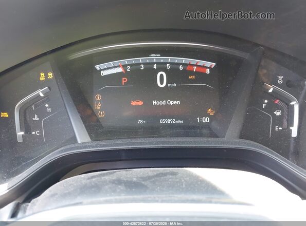 7FARW1H76ME021508 2021 HONDA CR-V Синий 