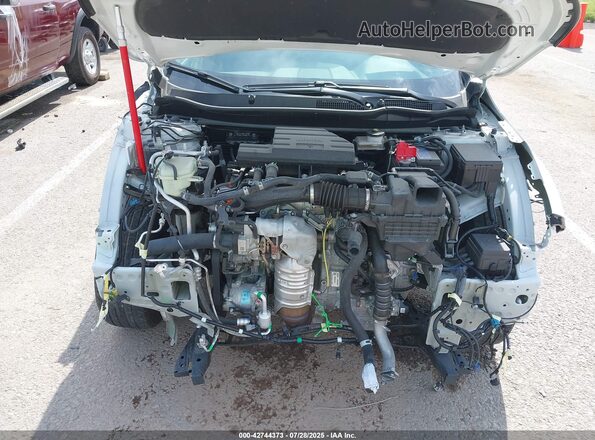 7FARW2H55ME017552 2021 HONDA CR-V White Widok z tyłu