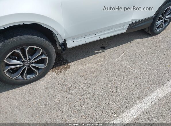 7FARW2H55ME017552 2021 HONDA CR-V White 